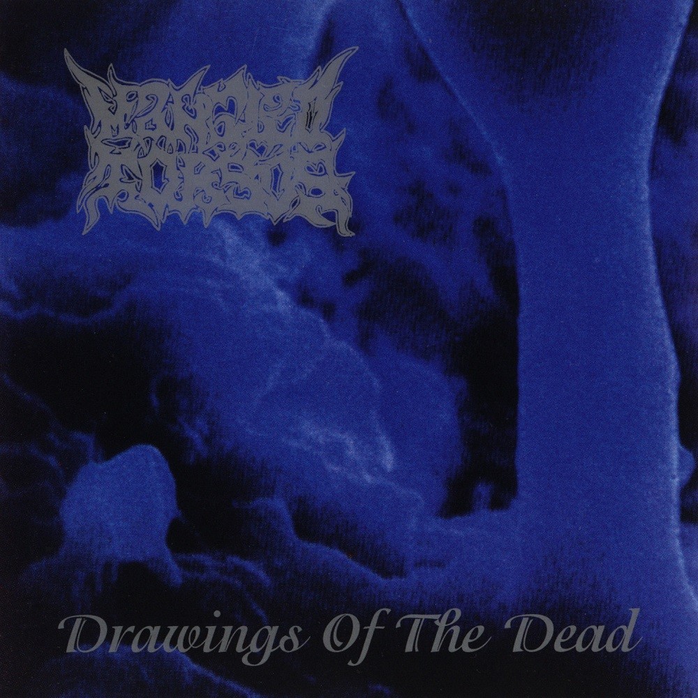 Mangled Torsos - Drawings of the Dead (1994) Cover
