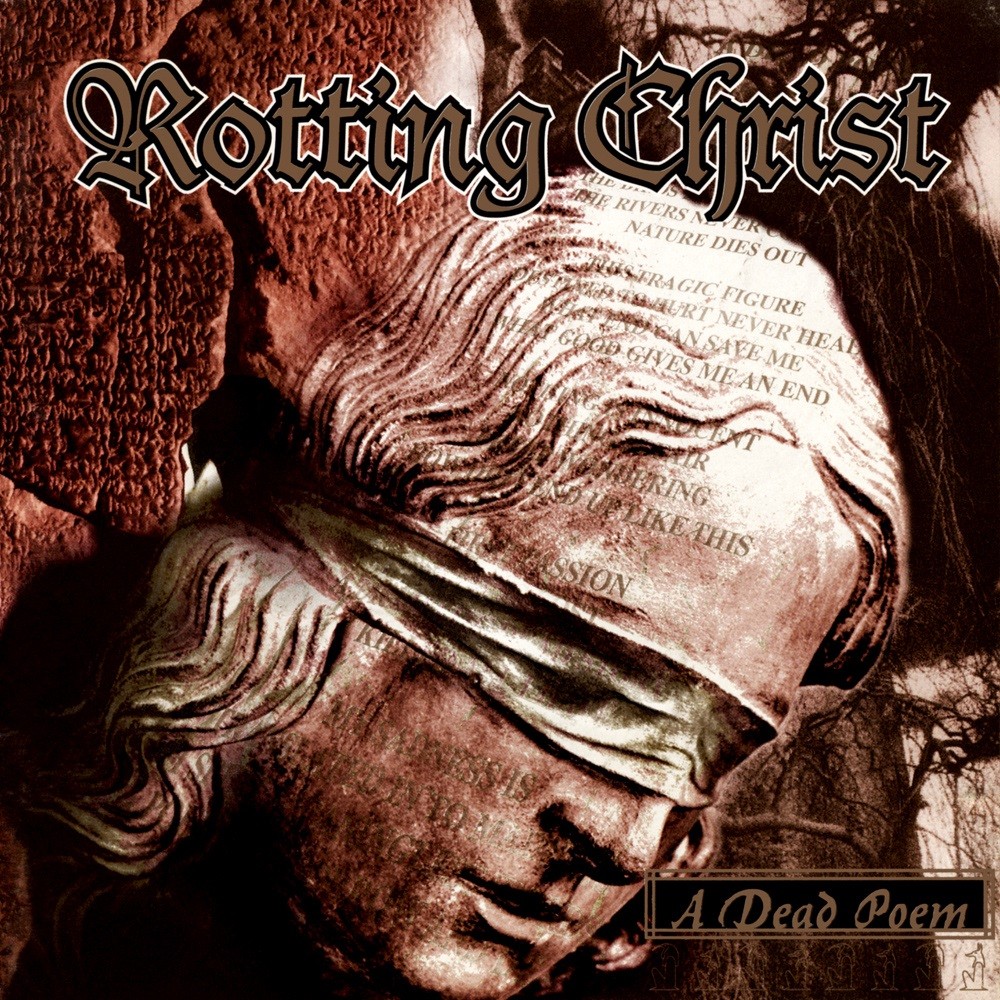 Rotting Christ - A Dead Poem (1997) Cover