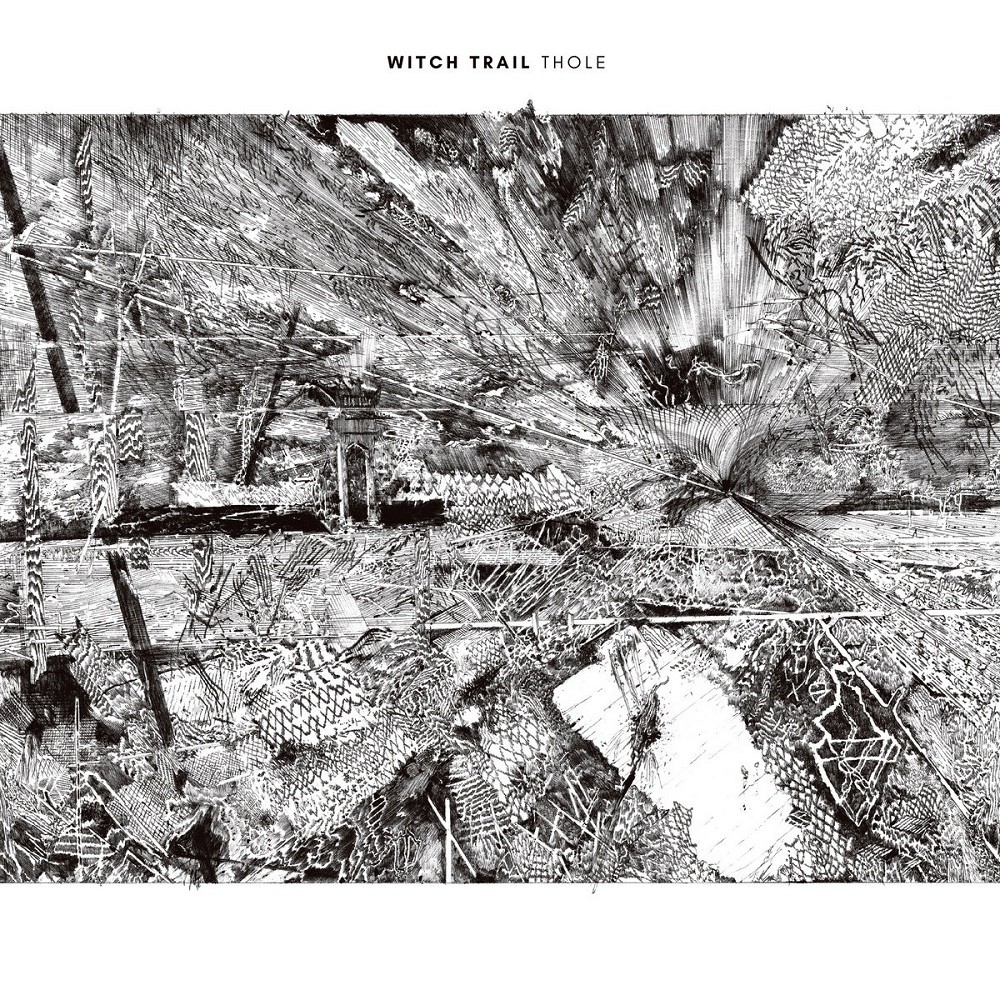 Witch Trail - Thole (2017) Cover