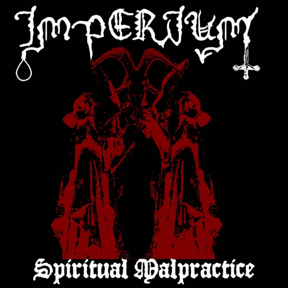 Imperium - Spiritual Malpractice (2020) Cover