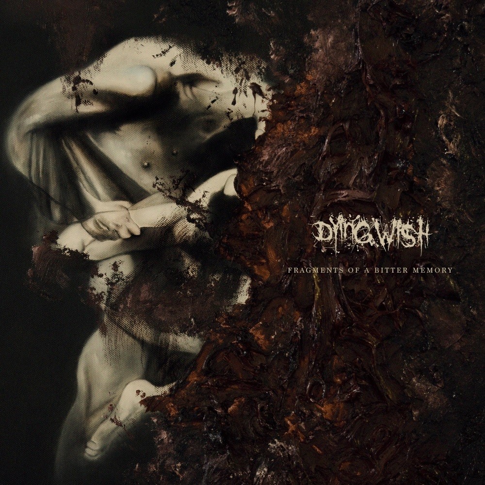 Dying Wish - Fragments of a Bitter Memory (2021) Cover