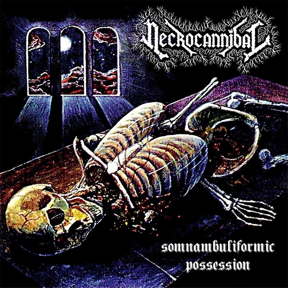 Necrocannibal - Somnambuliformic Possession