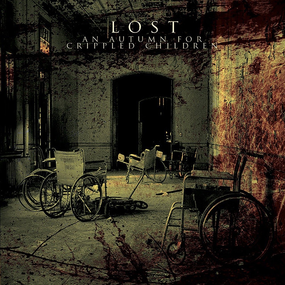 Autumn for Crippled Children, An - Lost (2010) Cover