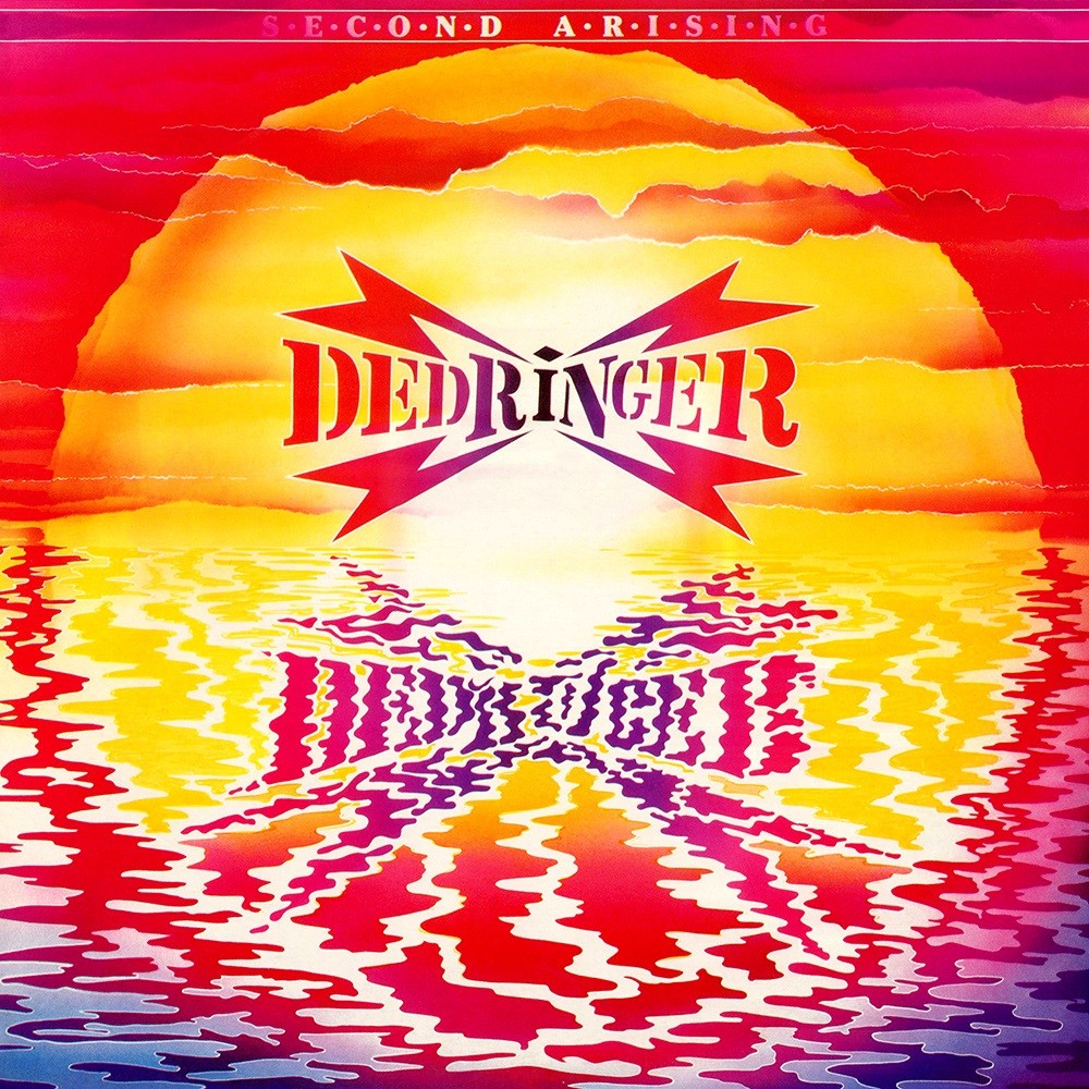 Dedringer - Second Arising (1983) Cover