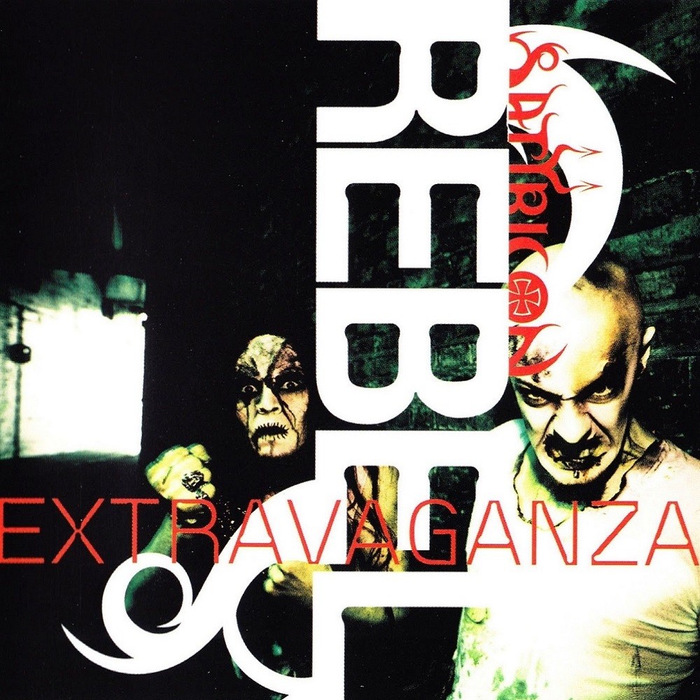 Satyricon - Rebel Extravaganza (1999) Cover