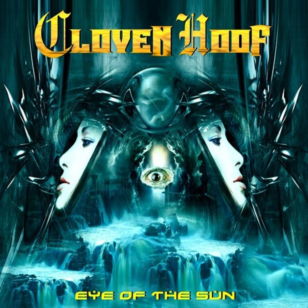 Cloven Hoof - Eye of the Sun (2006) Cover