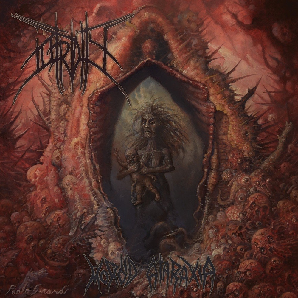 Putridity - Morbid Ataraxia (2025) Cover