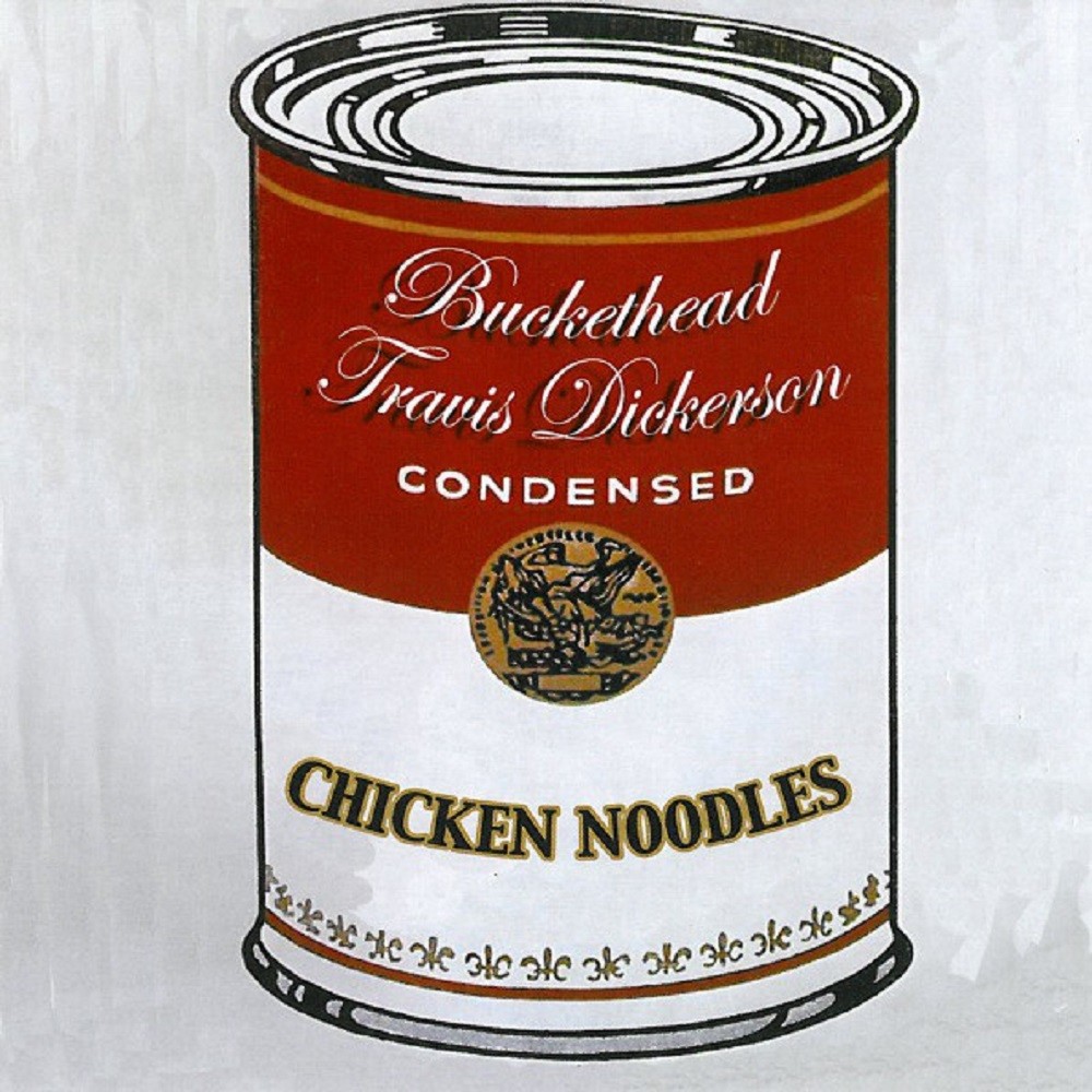 Buckethead - Chicken Noodles (2006) Cover