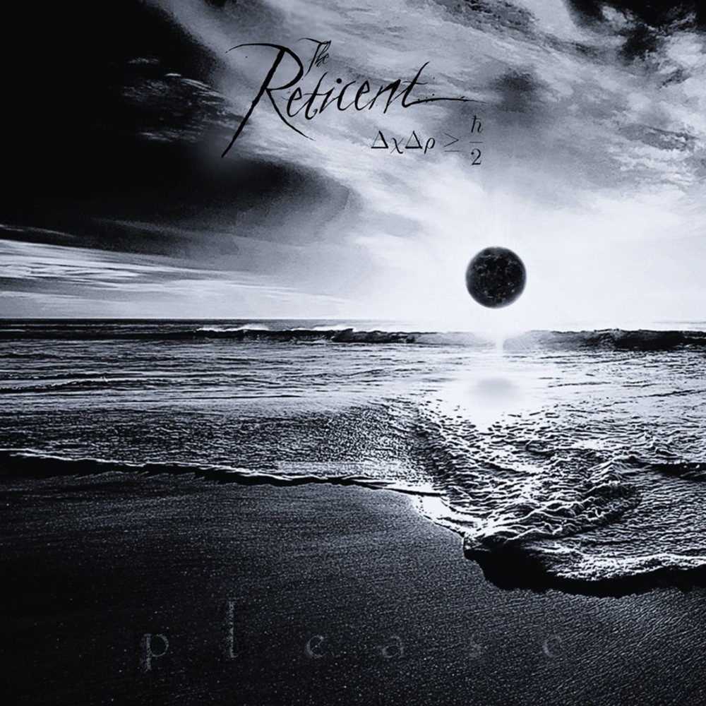 Reticent, The - Please (2025) Cover