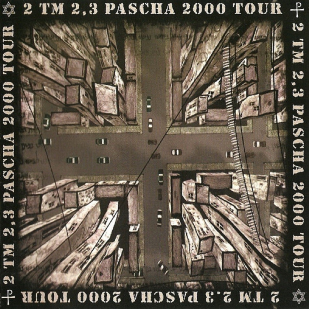 2Tm2,3 - Pascha 2000 Tour (2000) Cover