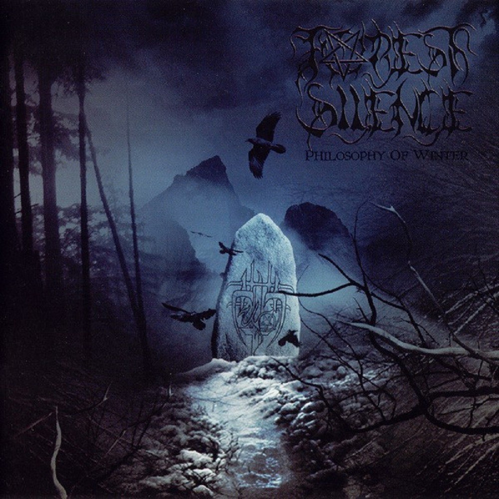 Forest Silence - Philosophy of Winter (2006) Cover