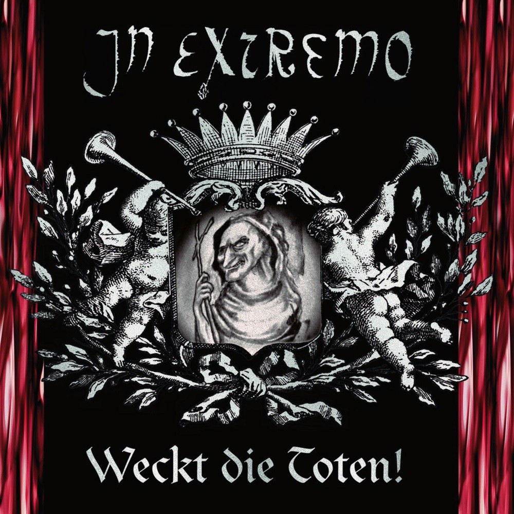 In Extremo - Weckt die Toten! (1998) Cover