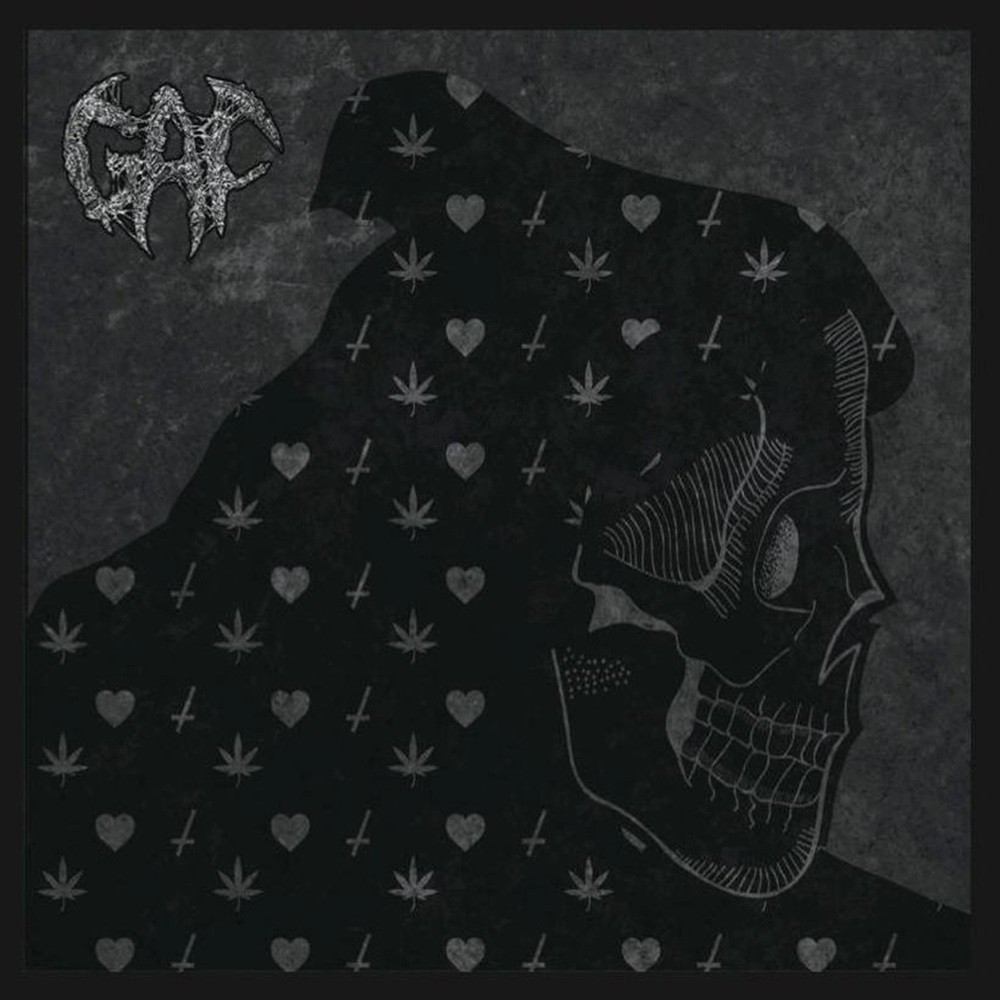 Gaf - Gore 'n' Feast (2015) Cover