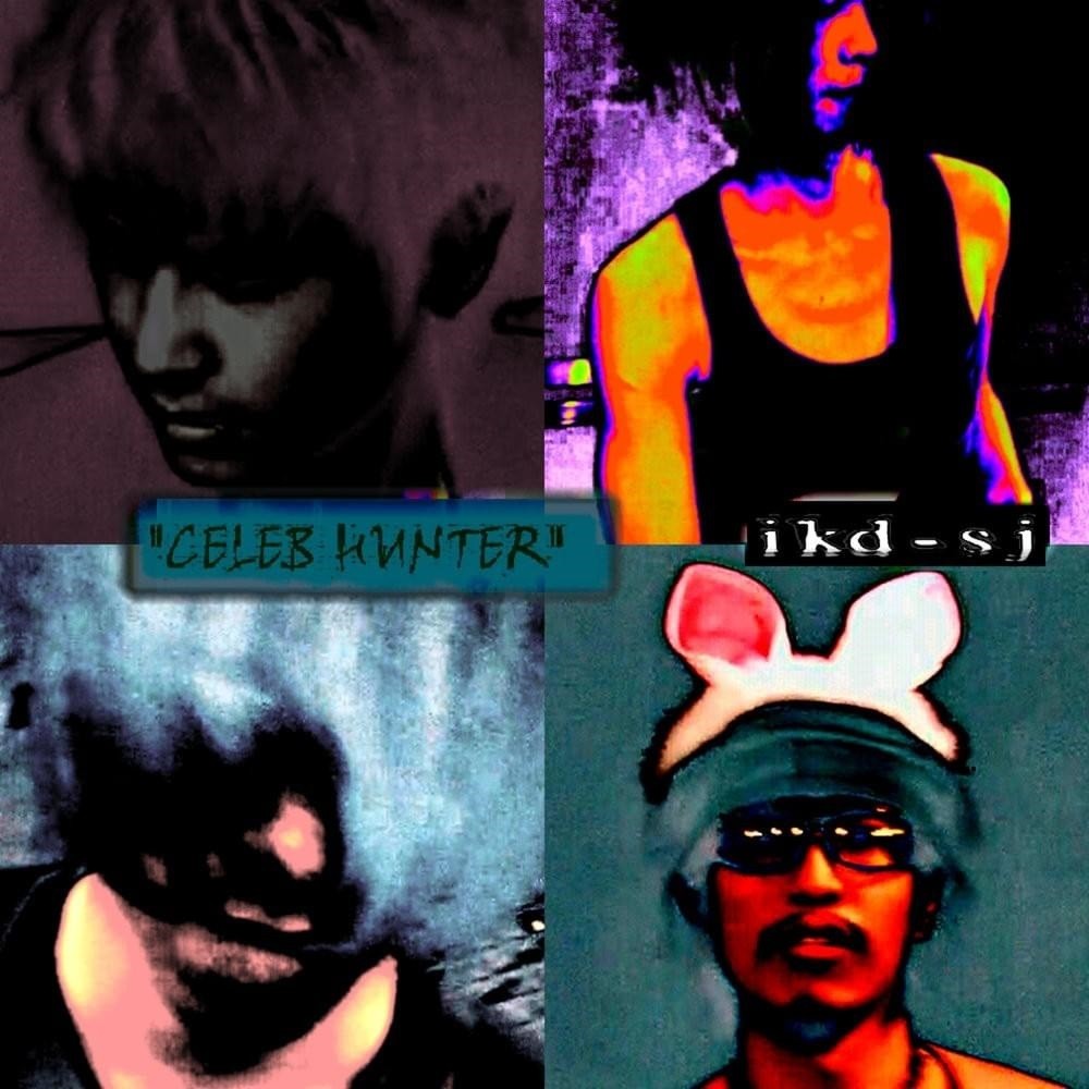 Ikd-sj - Celeb Hunter (2009) Cover
