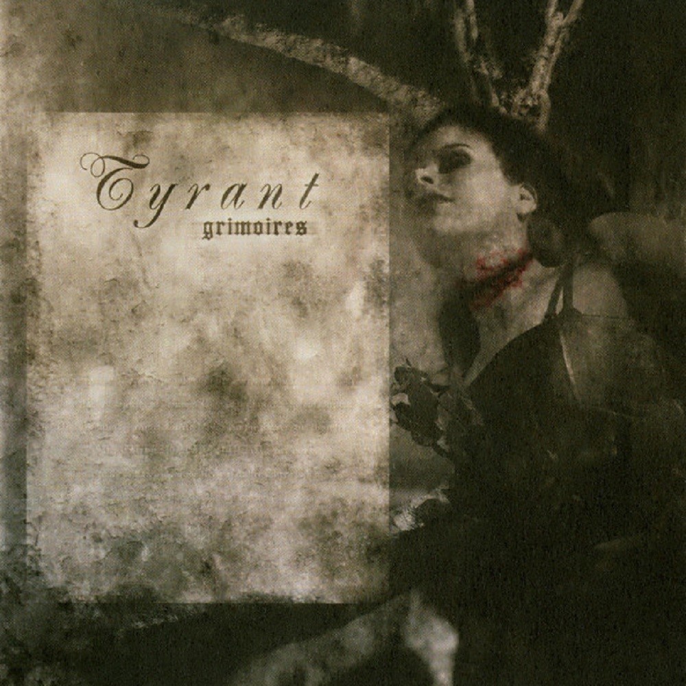 Tyrant (JAP) - Grimoires (2005) Cover