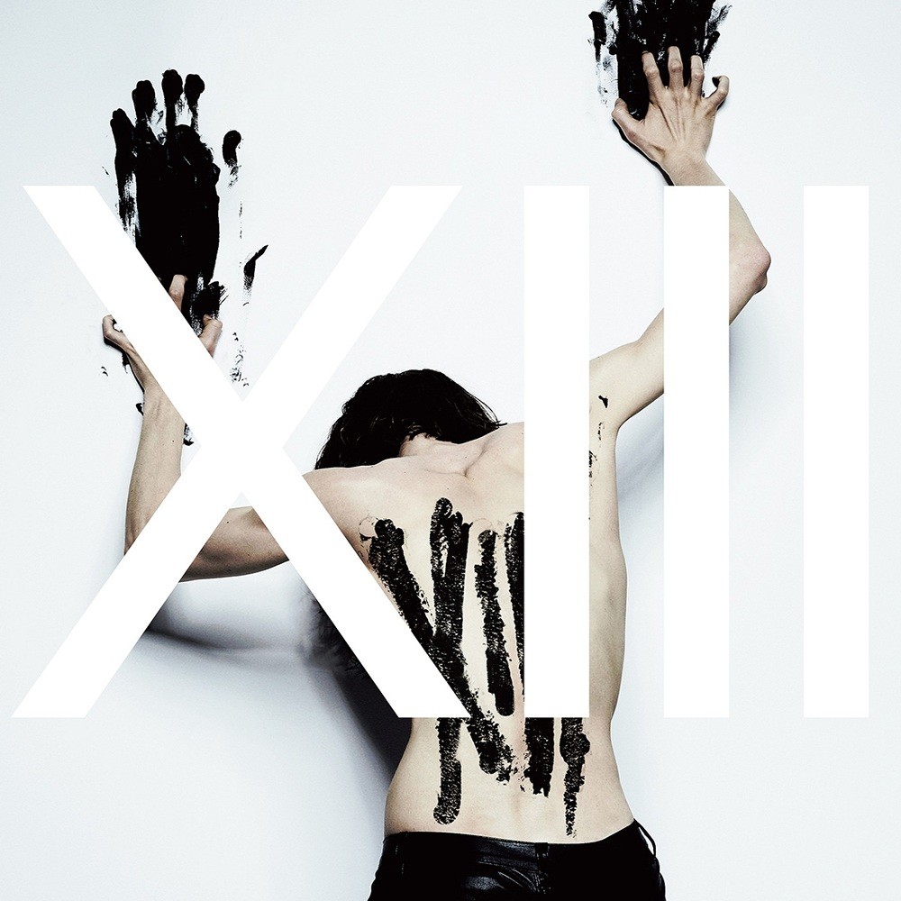 lynch. - XIII (2018) Cover