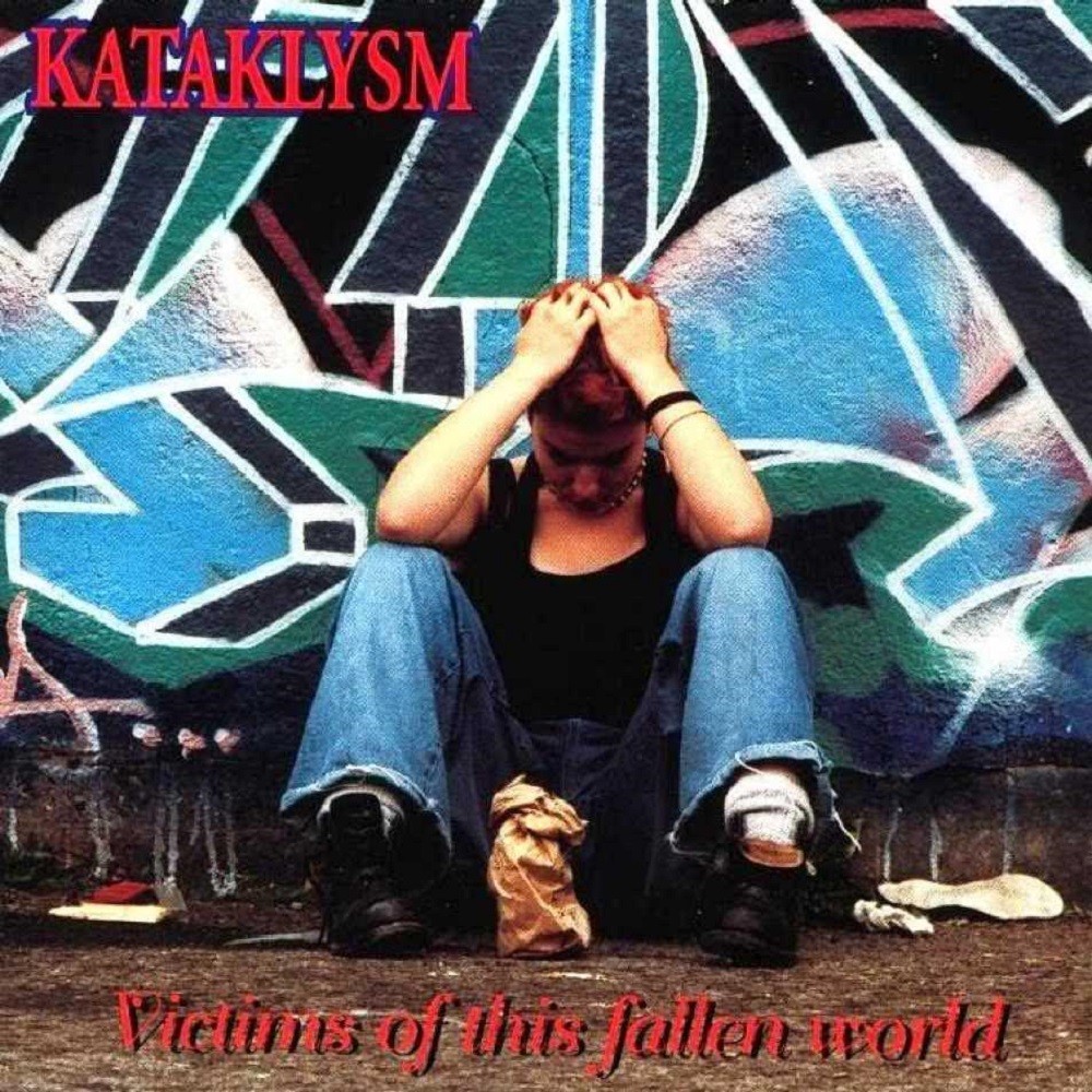 Kataklysm - Victims of This Fallen World (1998) Cover