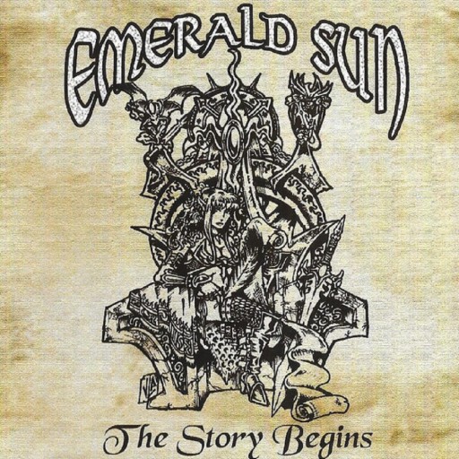 Emerald Sun - The Story Begins 2005