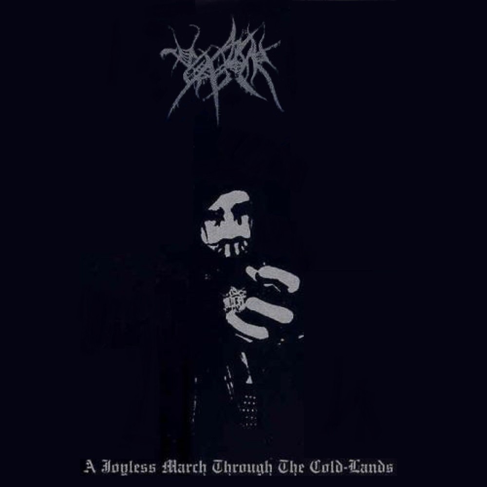 Basilisk - A Joyless March Through the Cold-Lands (2004) Cover