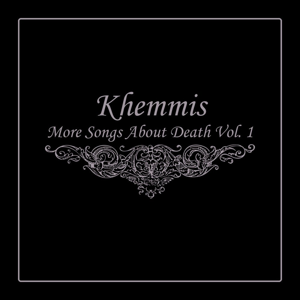 Khemmis - More Songs About Death Vol. 1 (2020) Cover