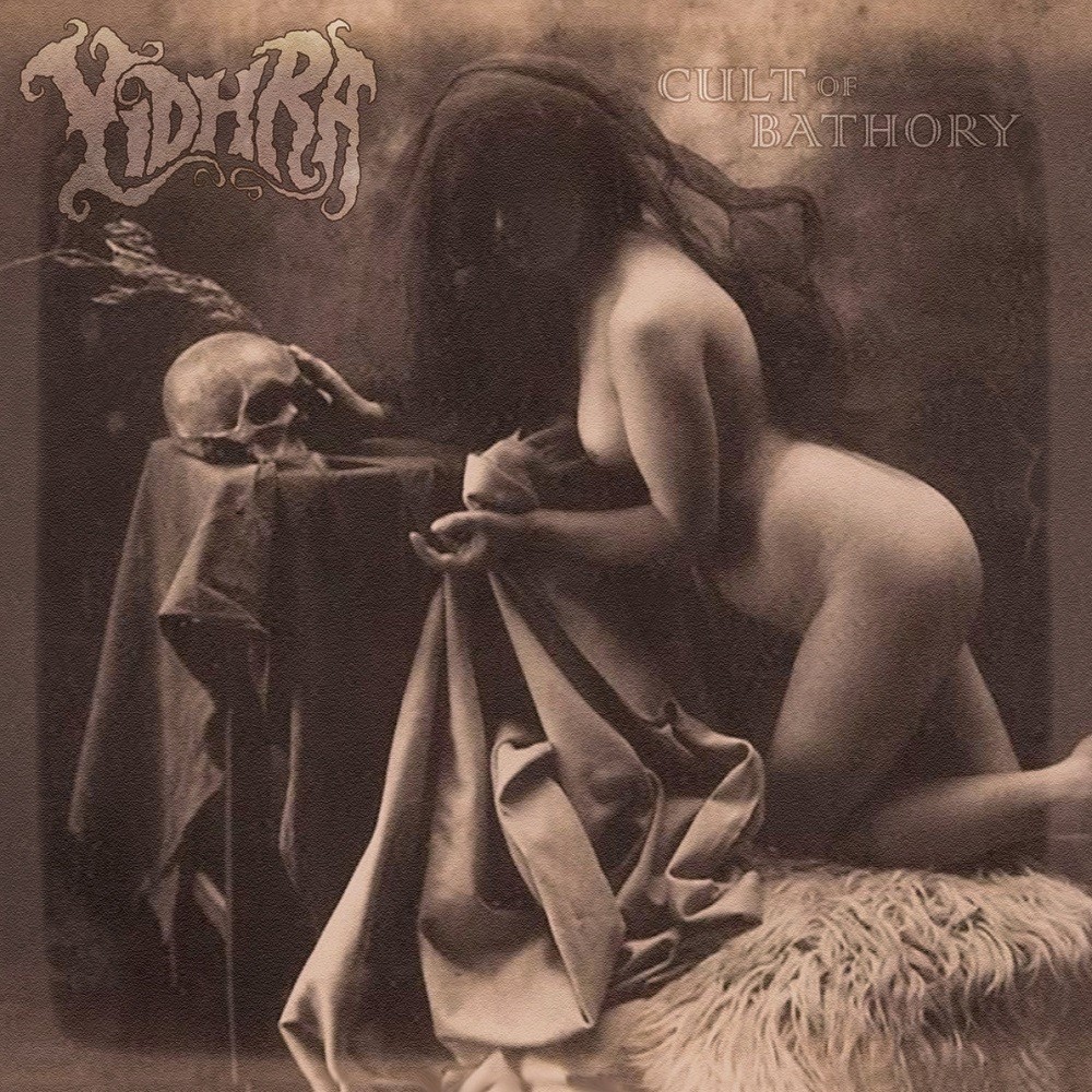 Yidhra - Cult of Bathory (2015) Cover