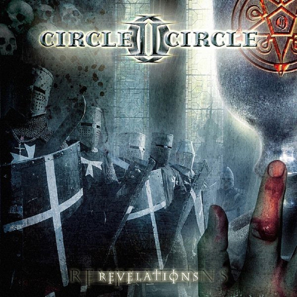 Circle II Circle - Revelations (2006) Cover