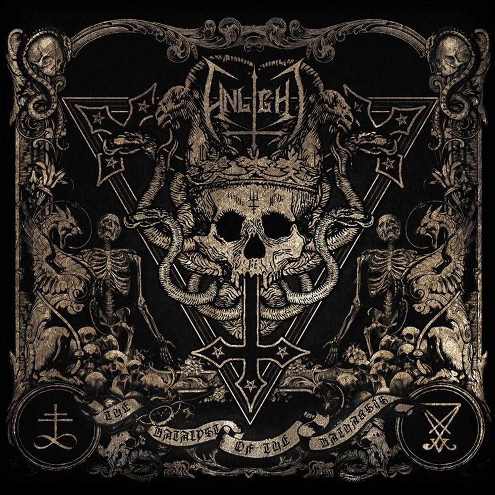 Unlight - The Katalyst of the Katharsis (2014) Cover