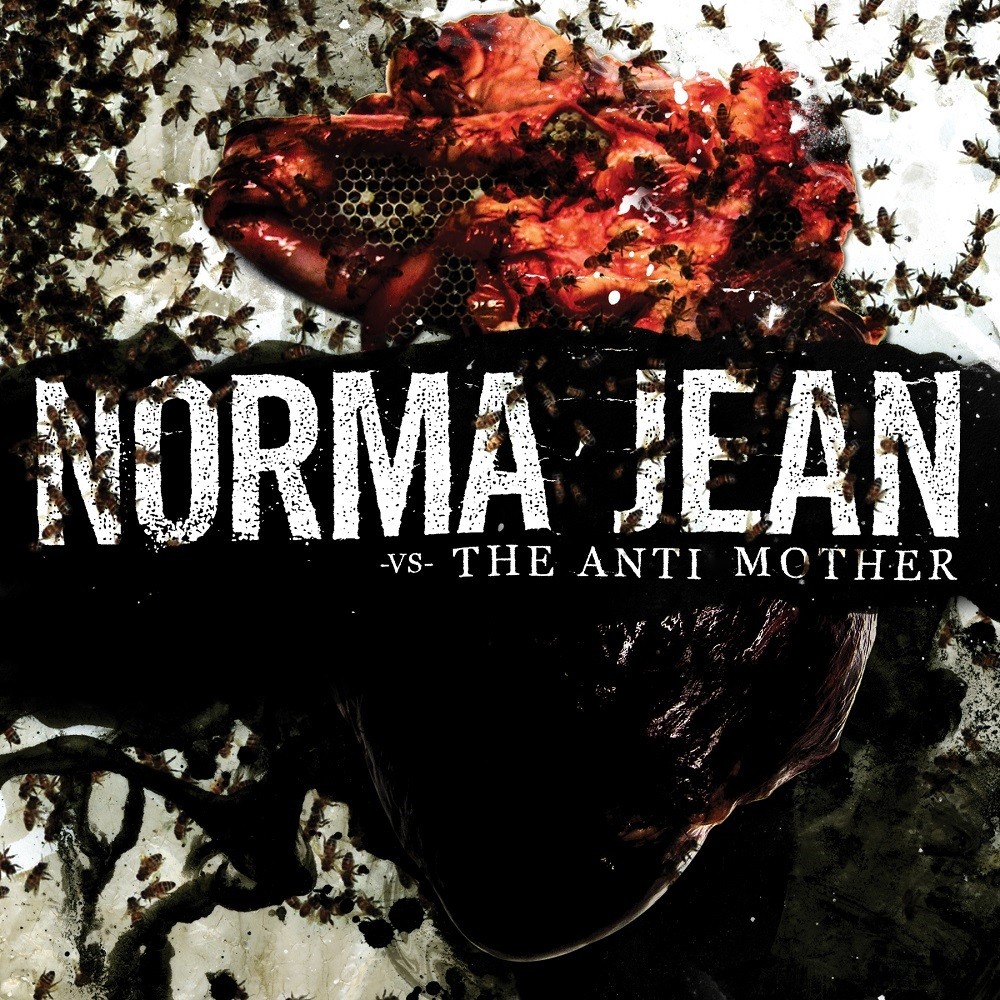 Norma Jean - The Anti Mother (2008) Cover