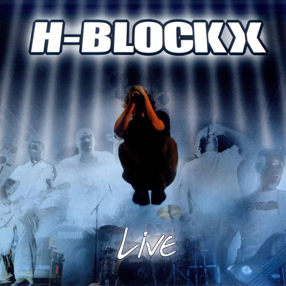 H-Blockx - Live (2002) Cover