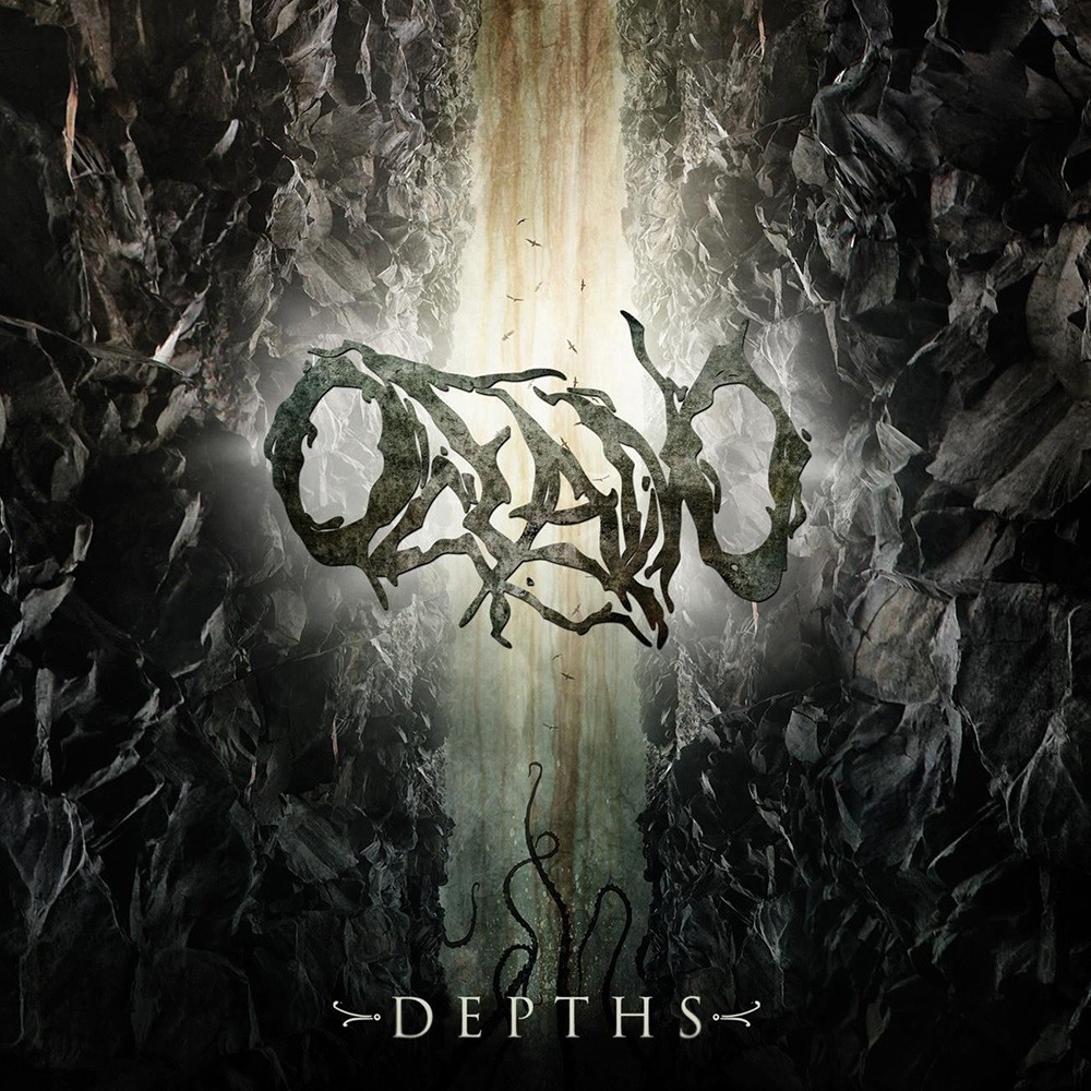 Oceano - Depths (2009) Cover