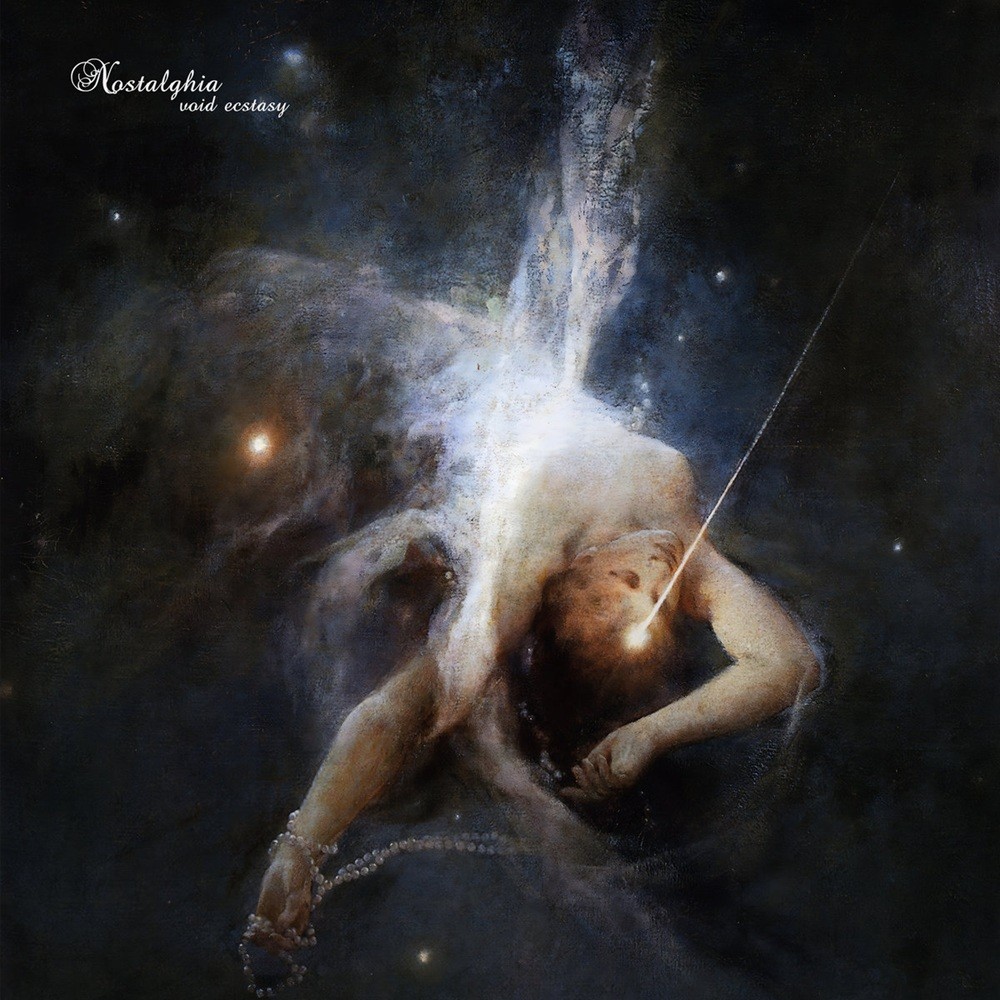Nostalghia - Void Ecstasy (2025) Cover