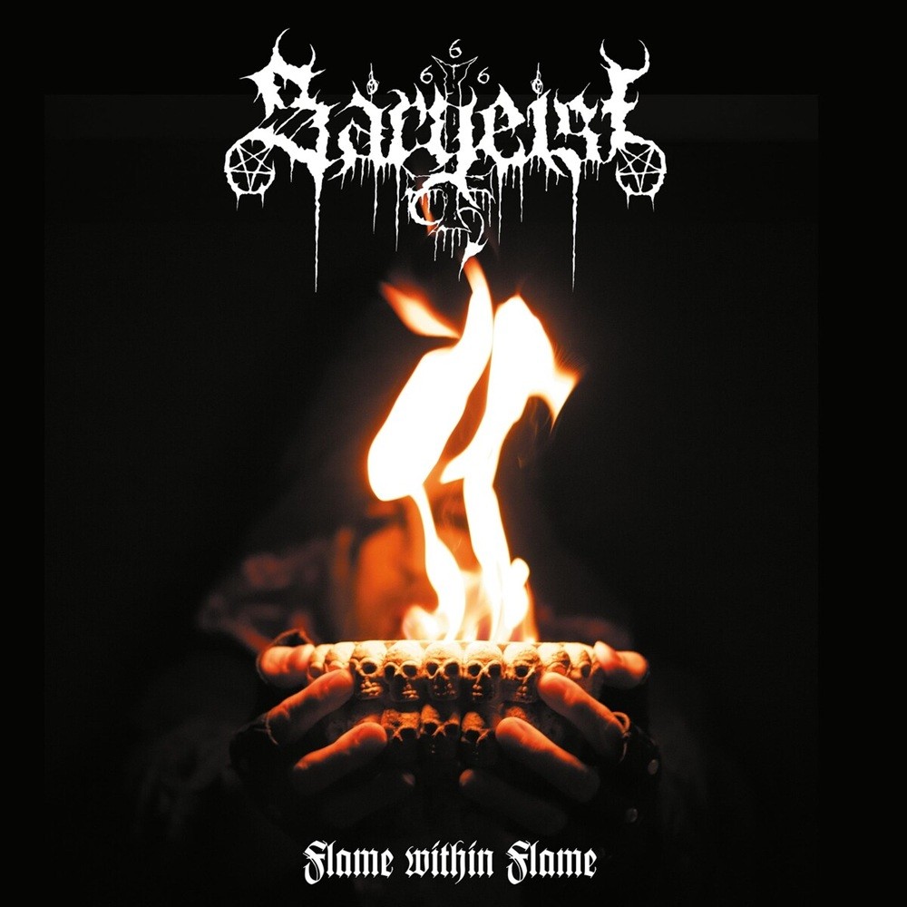Sargeist - Flame Within Flame (2025) Cover