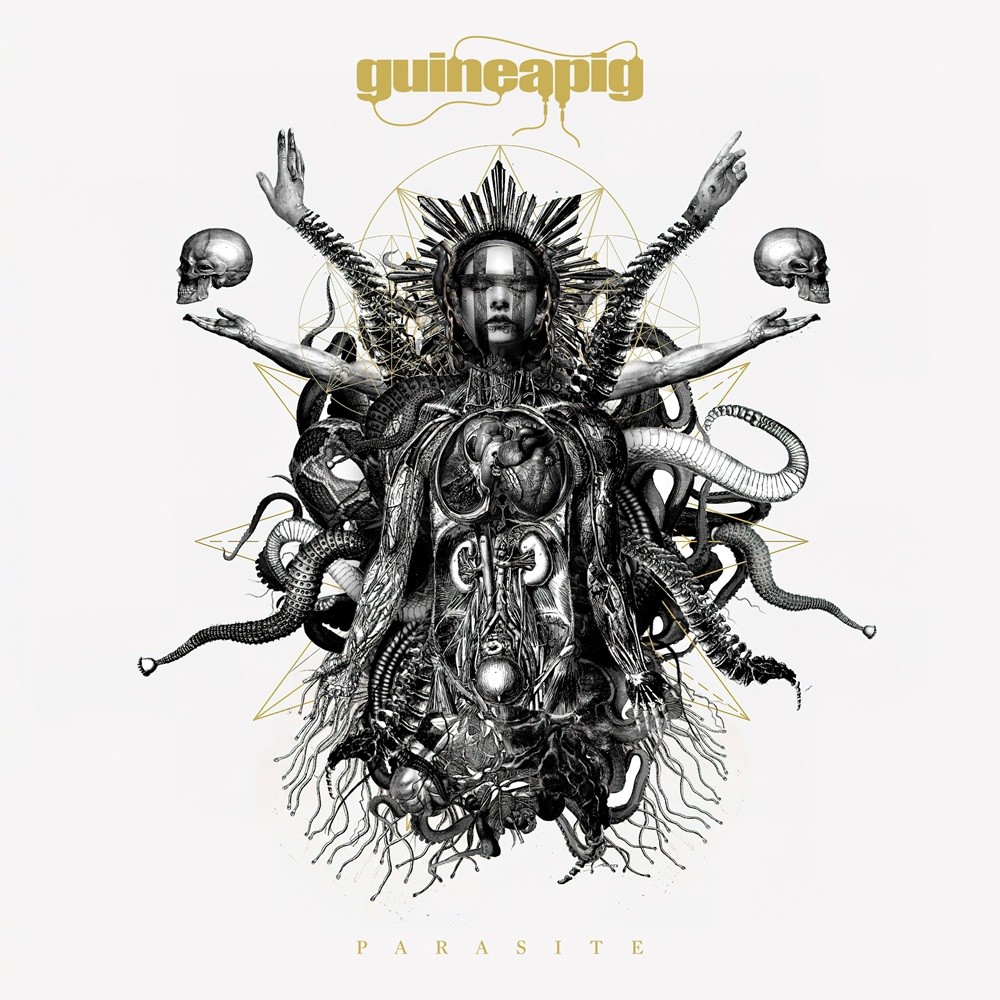 Guineapig - Parasite (2022) Cover