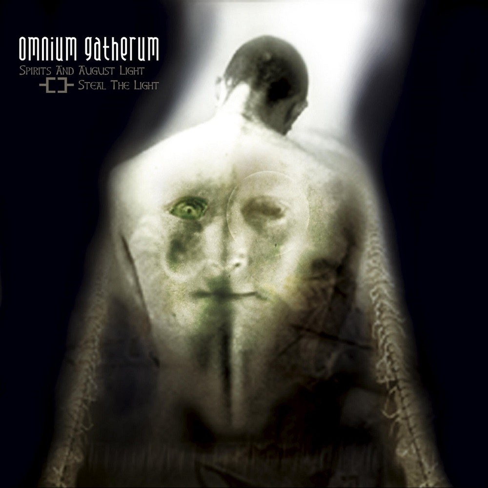 Omnium Gatherum - Steal the Light (2002) Cover