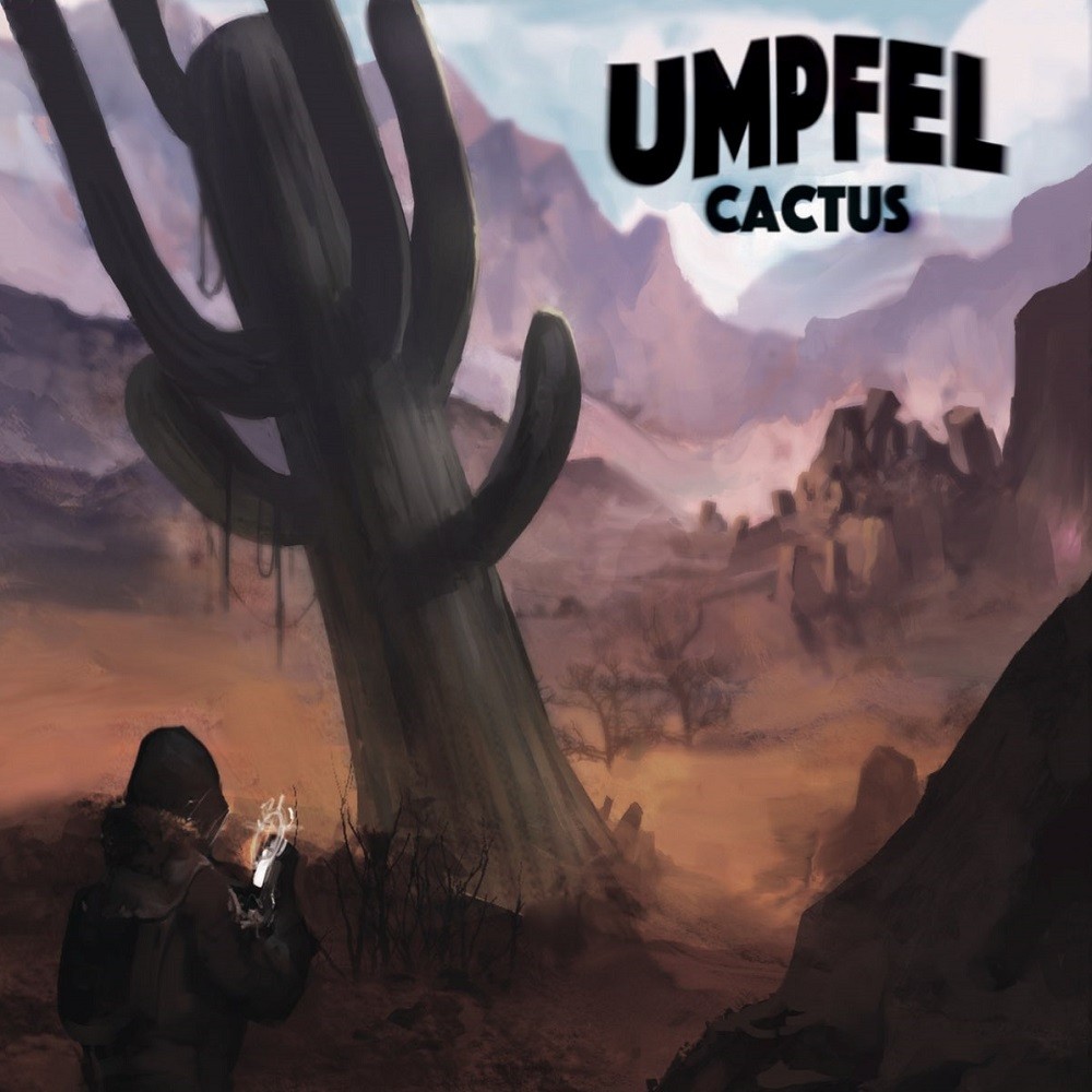 Umpfel - Cactus (2015) Cover