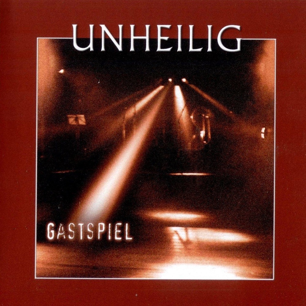 Unheilig - Gastspiel (2005) Cover