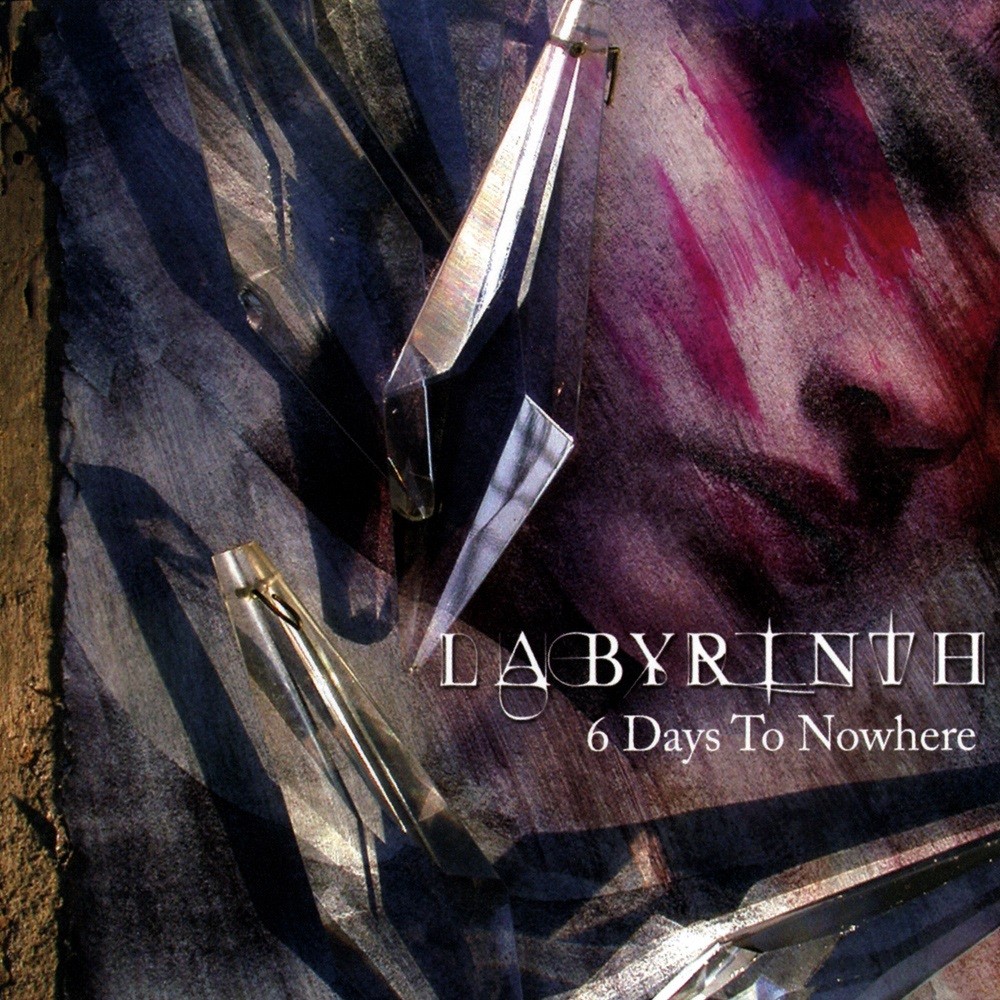 Labÿrinth - 6 Days to Nowhere (2007) Cover