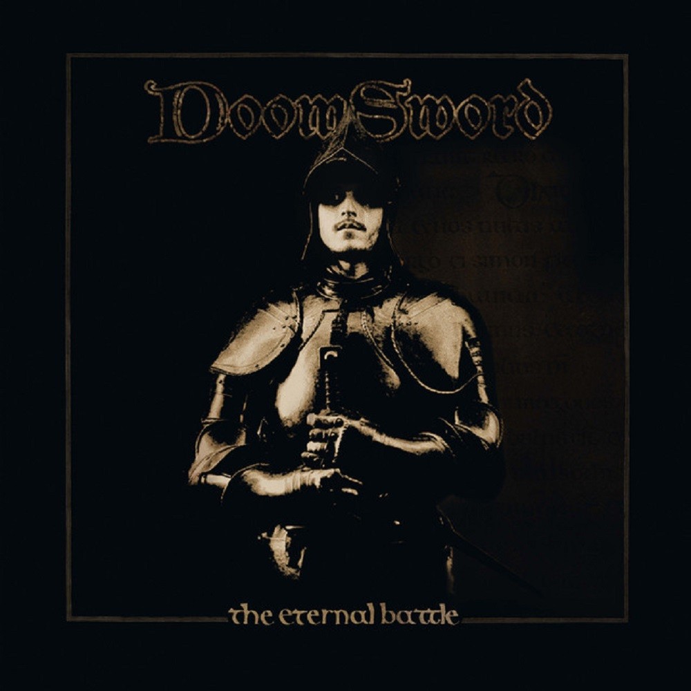 Doomsword - The Eternal Battle (2011) Cover