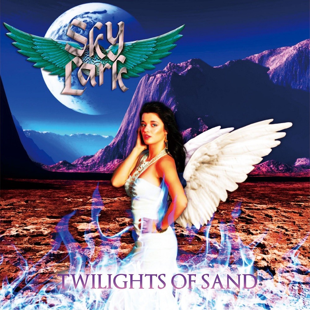 Skylark - Twilights of Sand (2012) Cover