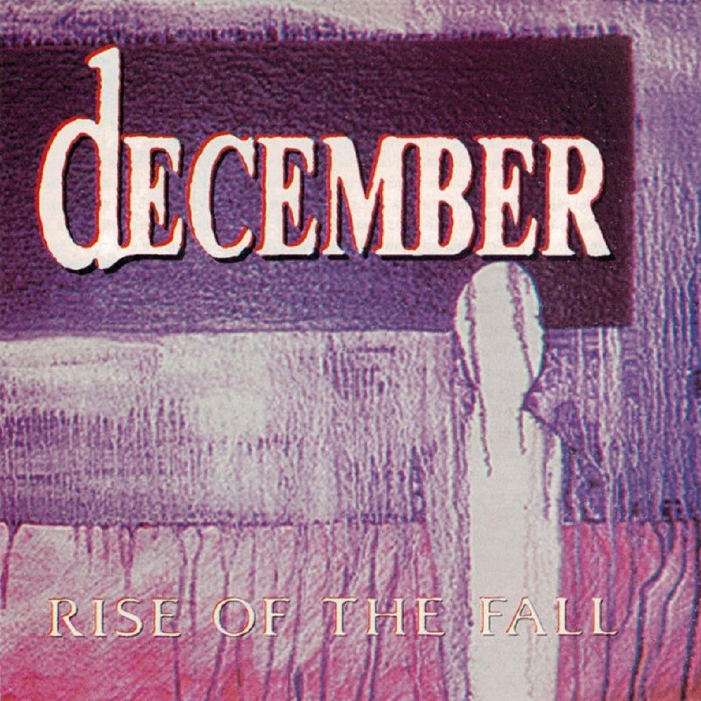December - Rise of the Fall (1996) Cover