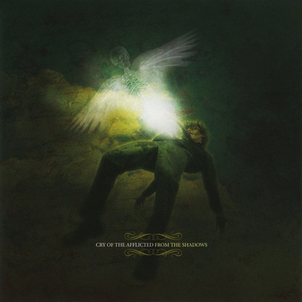 Cry of the Afflicted - From the Shadows (2004) Cover