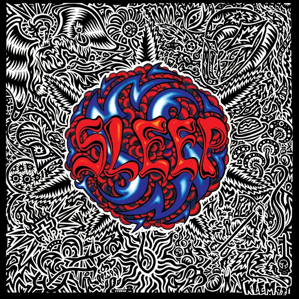 Sleep - Sleep's Holy Mountain (1992) Cover