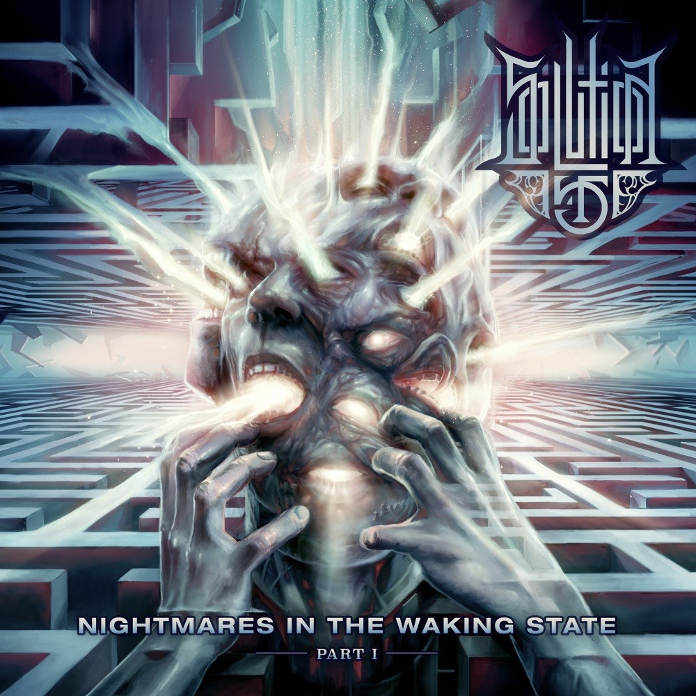 Solution .45 - Nightmares in the Waking State: Part I (2015) Cover