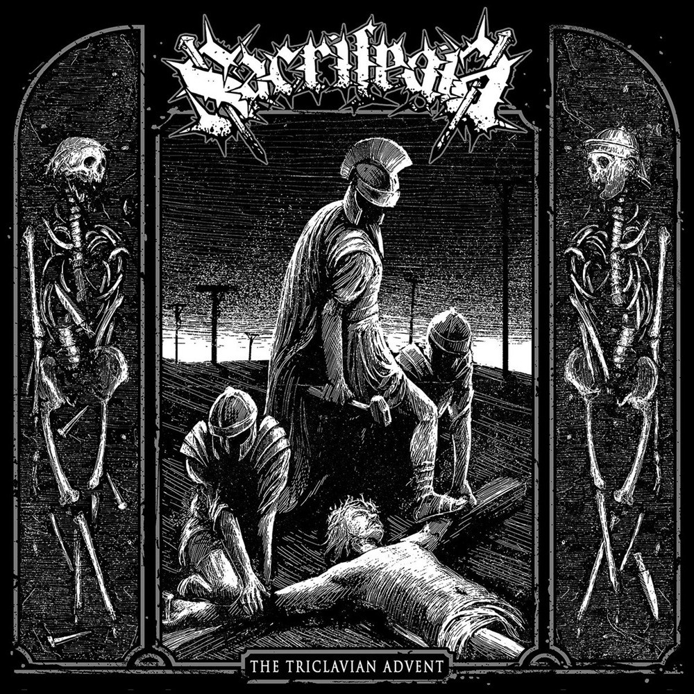 Sacrilegia - The Triclavian Advent
