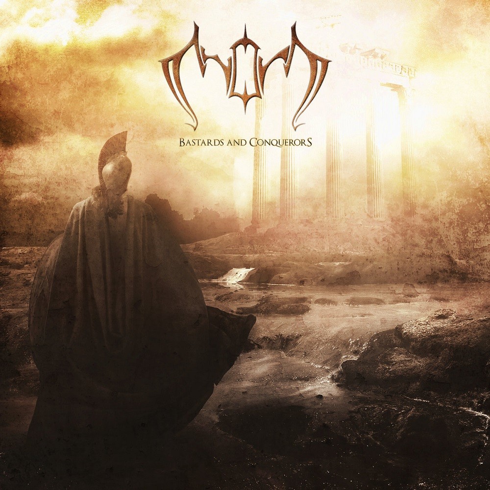 Sworn (NOR) - Bastards and Conquerors (2009) Cover