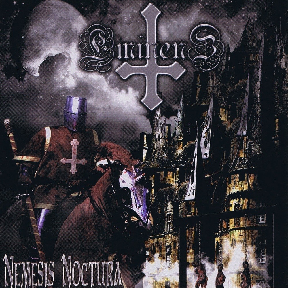Eminenz - Nemesis Noctura (2011) Cover