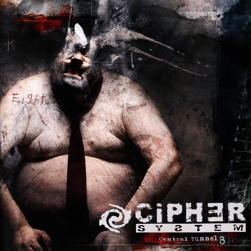 Cipher System - Central Tunnel Eight (2004) Cover