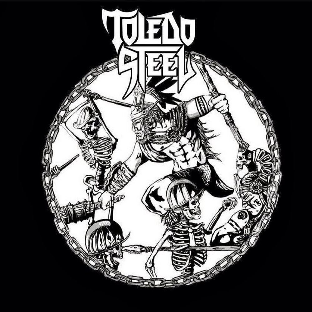 Toledo Steel - Toledo Steel (2013) Cover