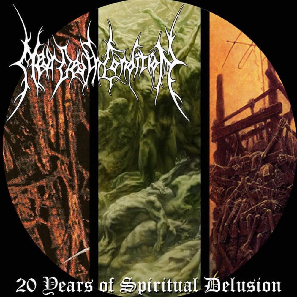 Near Death Condition - 20 Years of Spiritual Delusion (2021) Cover