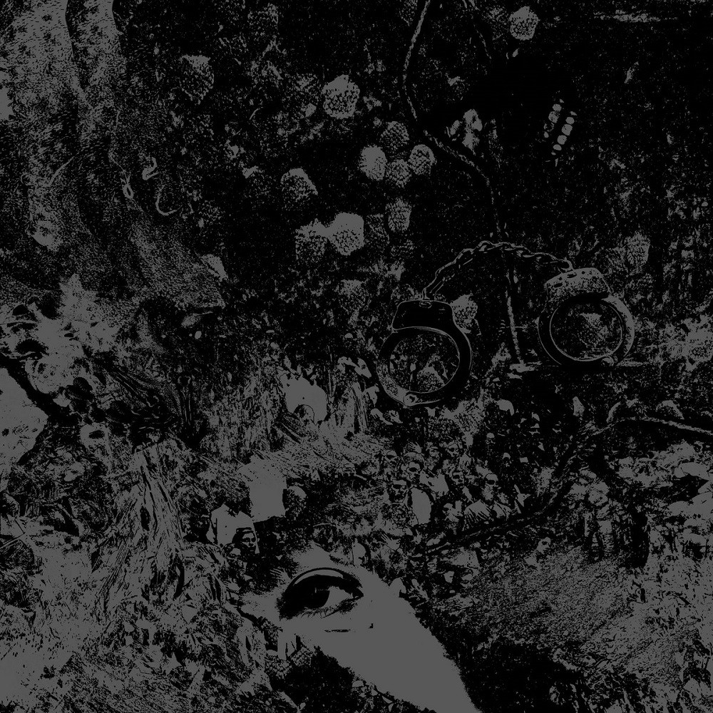 Primitive Man / Unearthly Trance - Primitive Man / Unearthly Trance (2018) Cover